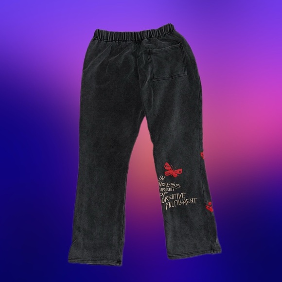 NWT Unfinished Legacy - Admiral Black Vintage Sweats - Picture 4 of 9